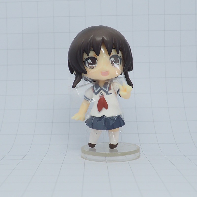 Photo Kano Nendoroid Figure Hikari Sanehara Anime Figure