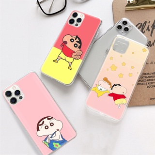 เคสโทรศัพท์มือถือแบบนิ่ม ใส ลายการ์ตูนชินจัง DV-56 สําหรับ OPPO Find x5 pro A17k A77S A78 Reno 8t 8