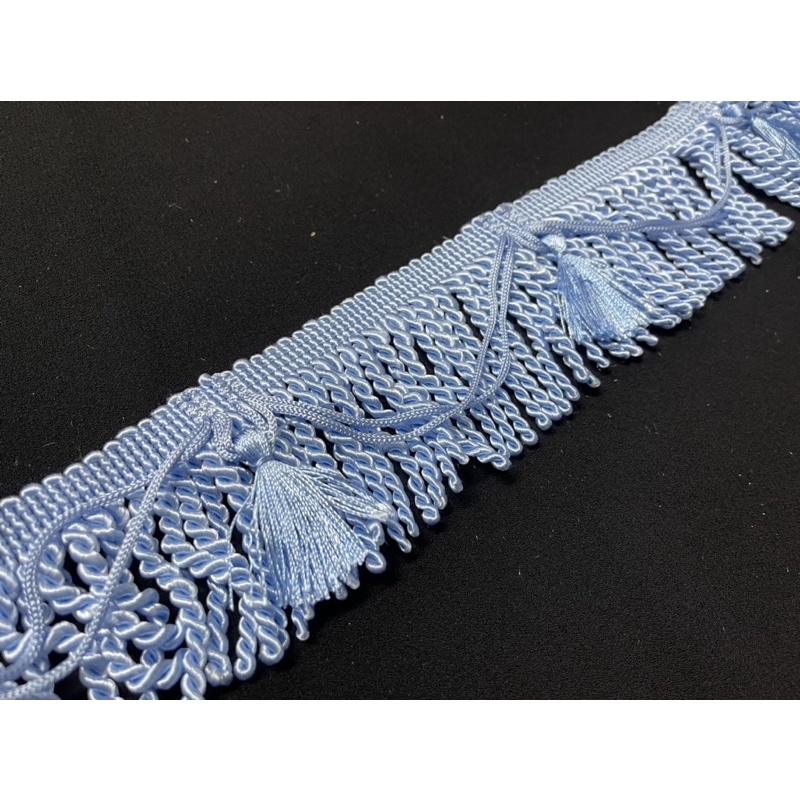 ชายผ้าม่าน ชายครุยผ้