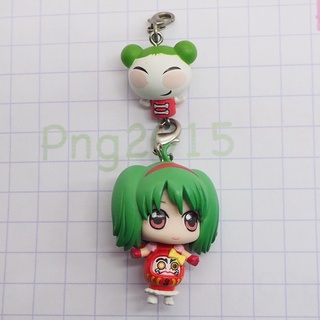 Macross Frontier - Ranka Lee Mascot Strap