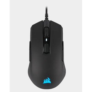 Corsair M55 RGB Pro Gaminr Mouse เม้าส์แบบมีสาย สำหรับเล่นเกมส์_HITECHubon