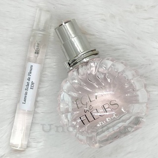 แบ่งขาย Lanvin Eclat de Fleurs EDP น้ำหอมแบรนด์แท้ 100%