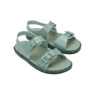 MELISSA รุ่น WIDE SANDAL 32945 รองเท้าส้นแบน รองเท้าลำลอง รองเท้ารัดส้น รองเท้าพลาสติก เมลิสซ่า