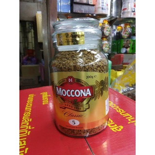 กาแฟ มอคโคน่า Mocona Classic Medium Roast ขนาด 200g.