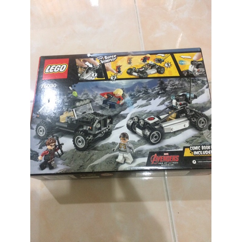 ขาย LEGO ของแท้ สภาพใหม่