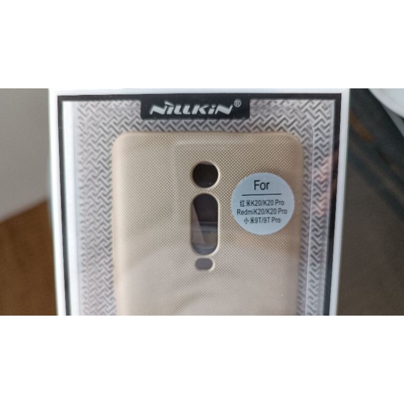 ของใหม่ Nillkin case สีเบจ สำหรับสำหรับ Xiaomi