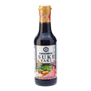 Kikkoman Concentrated Soup 250 ml คิคโคแมน ซอสเข้มข้น 250 มล. (เลือกสูตร)