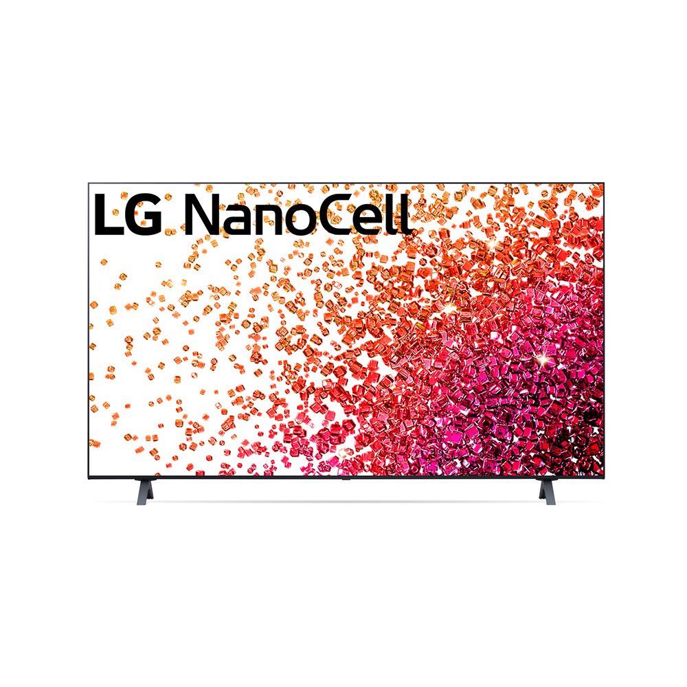 LG 55 นิ้ว รุ่น 55NANO77TPA NANOCELL 4K SMART TV