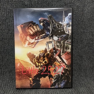 Transformers 2 : Revenge of the Fallen /ทรานส์ฟอร์เมอร์ส อภิมหาสงครามแค้น (DVD)