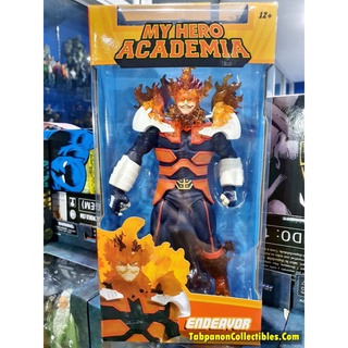 [2022.03] McFarlane My Hero Academia Wave 5 Endeavor 7-Inch Action Figure