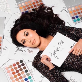 อายแชโดว์พาเลทของ Jaclyn Hill Morphe