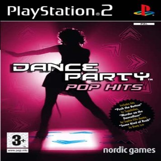 Dance Party Pop Hits [USA] [PS2DVD]