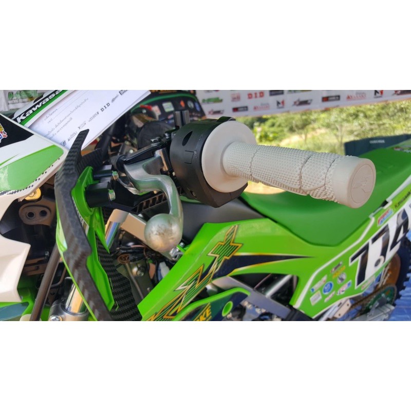 ปลอกแฮนด์ Rtech รุ่น Wave Soft Grips ( Made in Italy )