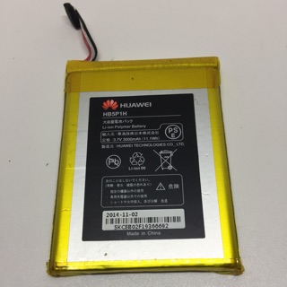 แบตเตอรี่wifi 4G E589(HB5P1H)LTE