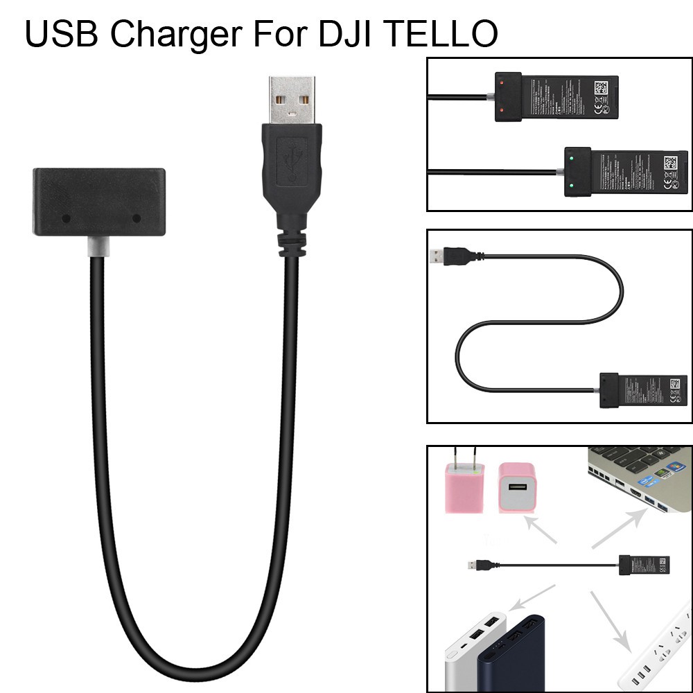 dji mavic air controller charging adapter