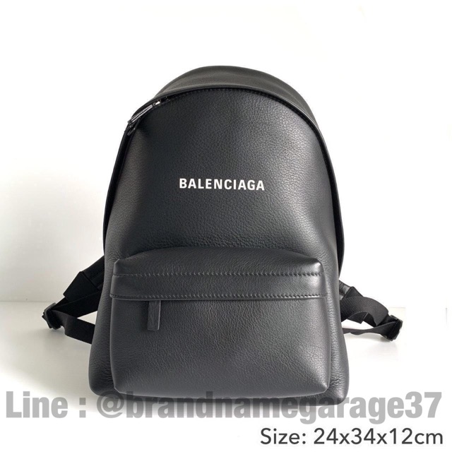 New Balenciaga backpack