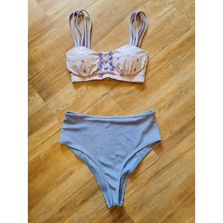 set Puril size 34 เอวสูงน่ารักมาก