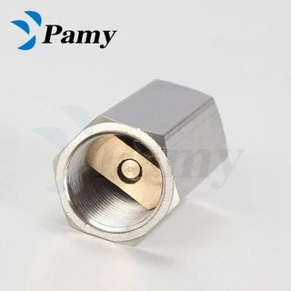 PAMY เช็ควาล์วลม น้ำ วาล์วกันกลับ Check Valve ACV 1 2 3 4 หุน เกลียว 1/8 1/4 3/8 1/2