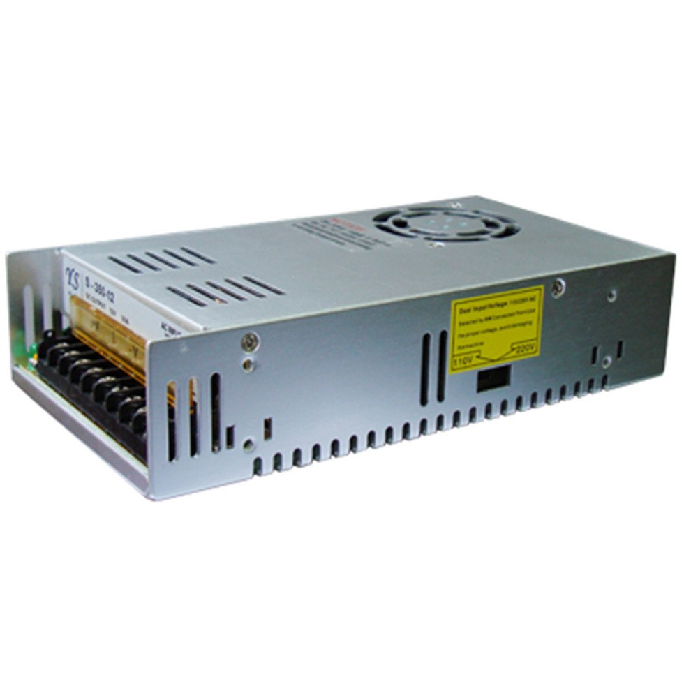 อะแดปเตอร์ 24V-15A รังผึ้ง