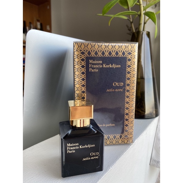 MFK Oud satin mood 70mL