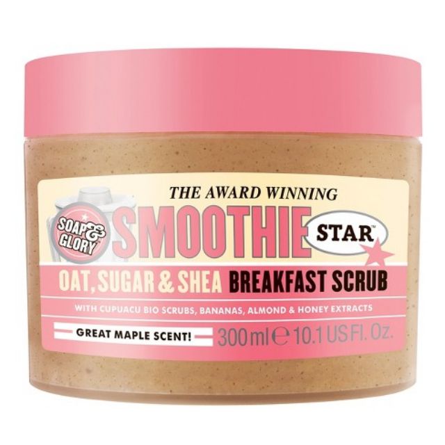 Soap&Glory Breakfast Scrub