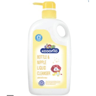 KODOMO น้ำยาล้างขวดนม (ชนิดขวดปั้ม) 750 มล.