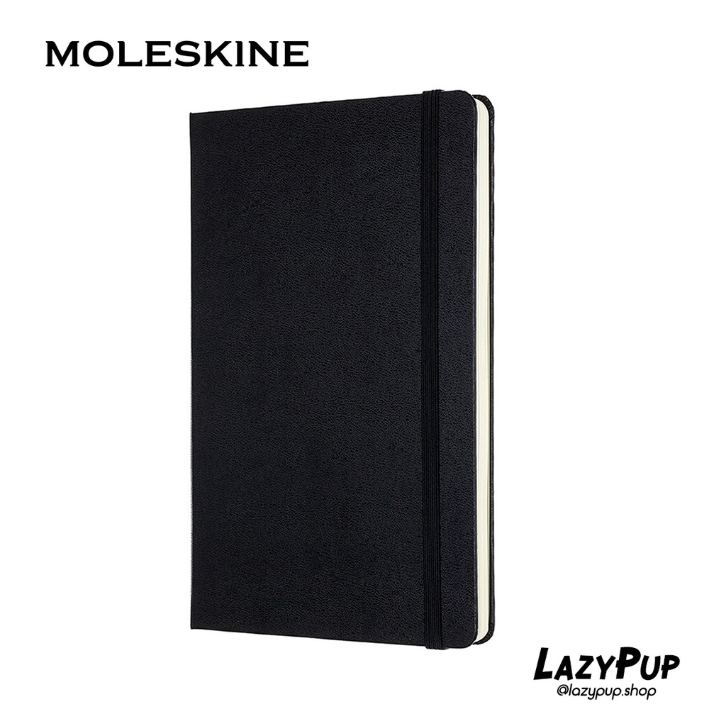 Moleskine Bullet Journal (A5) (Black) สมุดโน๊ต Moleskine รุ่น Bullet