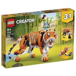 LEGO Creator Majestic Tiger-31129