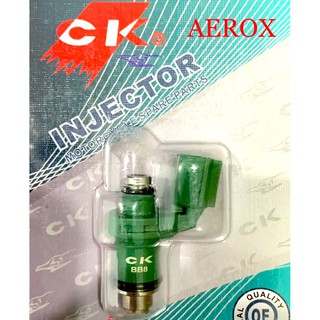 หัวฉีด Aerox (มาตราฐาน)