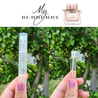 น้ำหอม เทสเตอร์ My Burberry Blush ขนาด 5ml. ราคาถูก ราคาส่ง