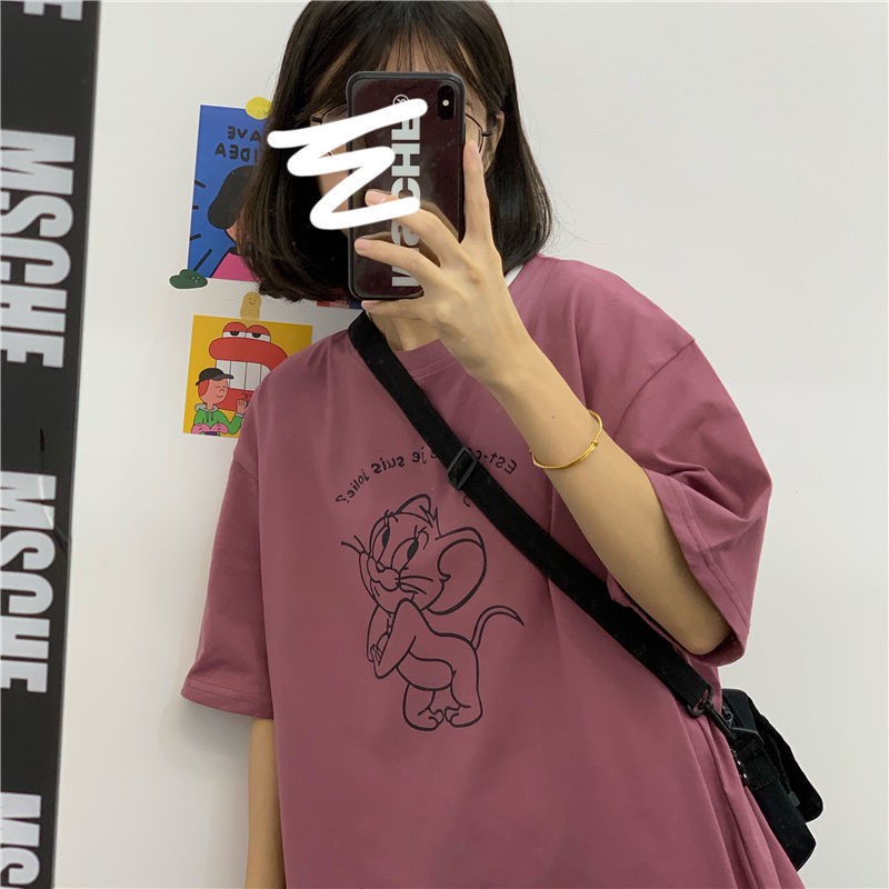 SUNDAY2020 เสื้อยืดลายใหม่ ใส่ได้ทุกลุคปังทุกแนวแมทช์ทุกสไตล์