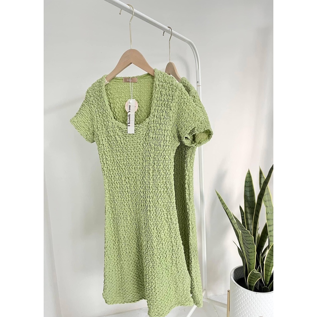 [มือสอง] Acey brand เดรส