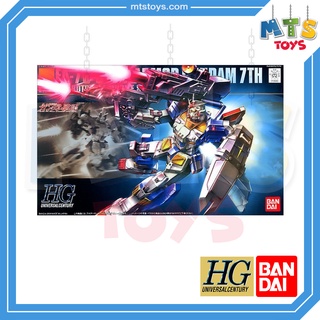 **MTS Toys**HGUC 1/144 Gundam : RX-78-3 Full Armor Gundam 7th กันดั้ม