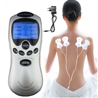 Electronic Body เครื่องนวดไฟฟ้าเพื่อสุขภาพ เครื่องนวดกดจุดไฟฟ้ากระตุ้นกล้ามเนื้อ รุ่น  Digital Therapy Machine-30Jan-J1