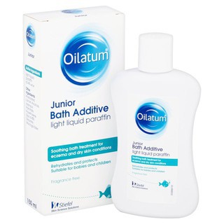 Oilatum Baby Bath Emollient 150 g.