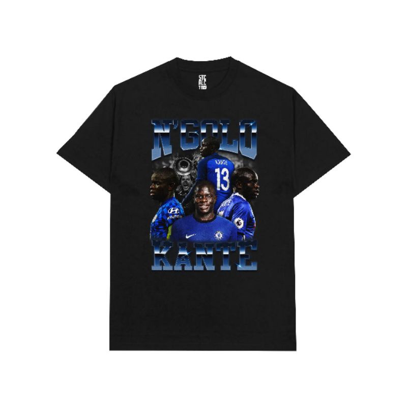 เสื้อยืด ลาย N'golo Kante