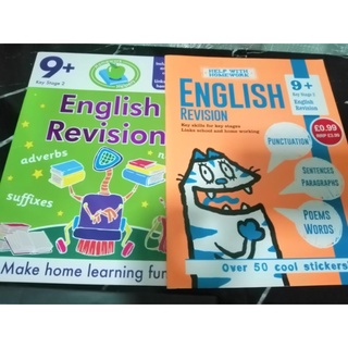 9+ English Revision, HomeWork.-122A