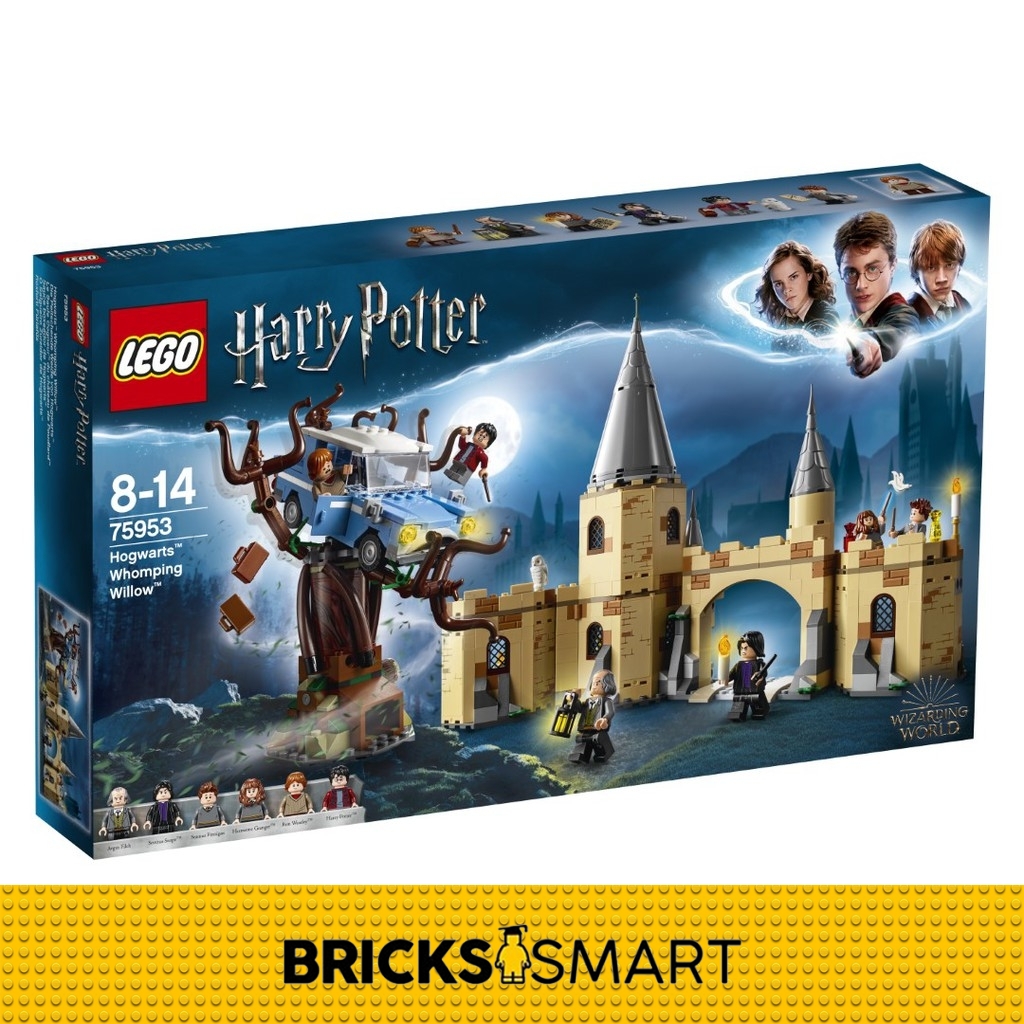 75953 LEGO Harry Potter Hogwarts Whomping Willow