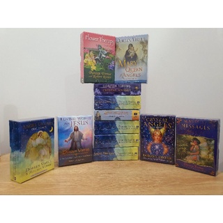 Doreen Virtue Oracle cards, Rare, ของแท้ ในซีล, ป้าดอรีน