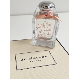 อิมพอร์ตหิ้ว พร้อมส่ง JOMALONE ROSE &amp; MAGNOLIA COLOGNE 50ML (2022 LIMITED EDITION) ▪️ อิมพอร์ตหิ้ว พร้อมส่ง  JOMALONE RO