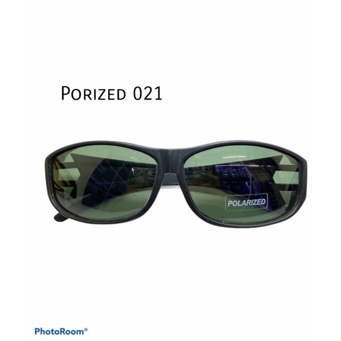 แว่นกันแดด​ แว่นครอบสายตาได้​ Porized.021