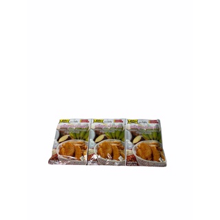 แป้งชุบกล้วยแขก Banana Fitter Batter LOBO โลโบ รุ่นซอง 85g 1SETCOMBO/บรรจุจำนวน 3 ซอง ราคาพิเศษ สินค้าพร้อมส่ง