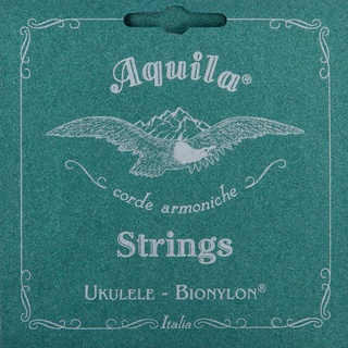 Aquila Bionylon Ukulele Strings สายอูคูเลเล่ ยี่ห้ออากีล่า ไบโอไลลอน