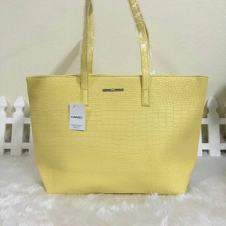 MANGO SHOPPER BAG