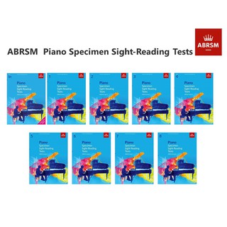 ABRSM ,Piano Specimen Sight-Reading Tests