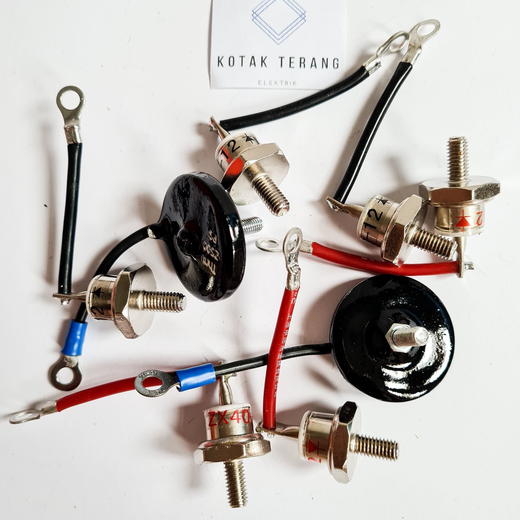 ชุดบริการไดโอด RSK5001 ชุด RSK 5001 Rectifier 40A 1200V ชุด