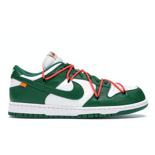 PROSPER - Dunk Low x Off-White Pine Green