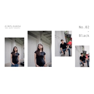 Black Premium t-shirt