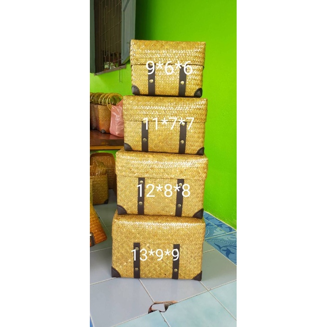 กระเป๋าสานกระจูดใส่เสื้อผ้า ถูกที่สุด พร้อมโปรโมชั่น ก.ค. 2023|Biggo ...