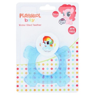 ถูกที่สุด✅ เพลย์สคูล ยางกัดสำหรับเด็ก 1 ชิ้น Playskool Baby Water Filled Teether 1pc